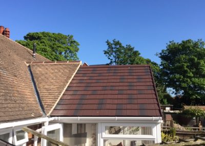 Gallery-Supalite Tiled Roofing